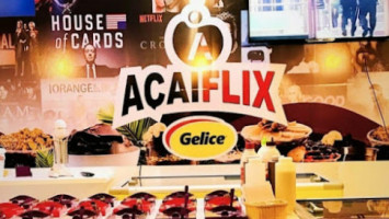 AÇaiflix food