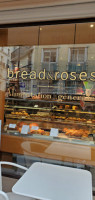 Bread Roses food
