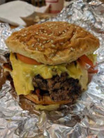 Five Guys food