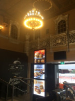 Mc Donald's Strand inside