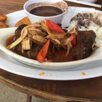 Garden Of Eve Caribbean Cuisine food