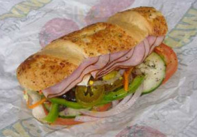 Subway food