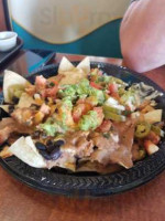 Sabor Mexican Grill food