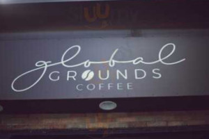 Global Grounds Coffee food