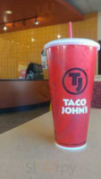 Taco John's food