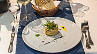 Osteria Del Mare Pesce Champagne food