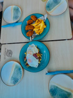 Sa Cala Beach food