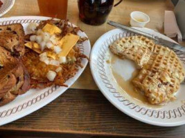 Waffle House food