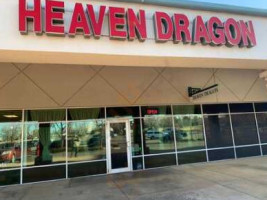 Heaven Dragon outside
