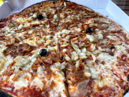 Pizza Snack Rotisserie Traiteur Sunshine Halal food