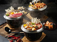 Seoul Garden Hotpot (1borneo Hypermall) food