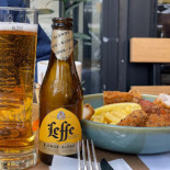 Le Bailli de Suffren food