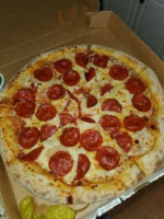 Papa Johns Pizza food