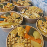 L'olivier Nourriture