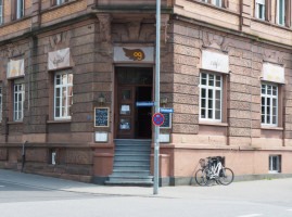 Café Ohne Gleichen outside