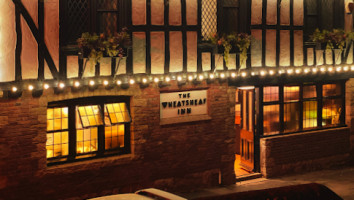 The Wheatsheaf Inn outside