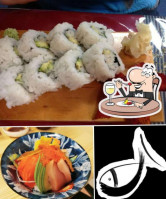 Maiko Sushi inside