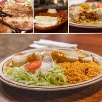 La Unica Mexican Indian Trail food