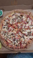 Papa Johns Pizza food