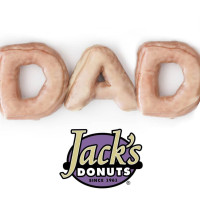 Jack's Donuts Of Greenwood food