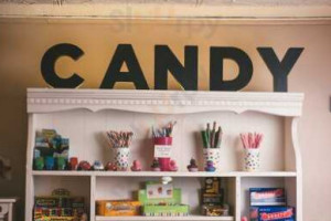 So Sweet Candy Shoppe inside