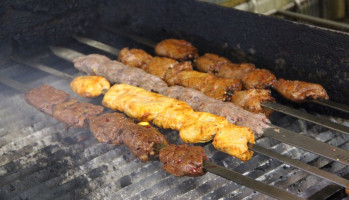 Shef Kebab food