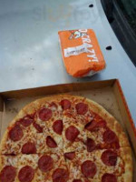 Little Caesars Pizza food