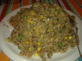 J's Fried Rice food