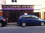 Royal Lys d'Or outside