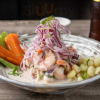 Claudia Peruvian Cuisine food