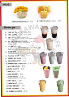 Singkawang Cafe food