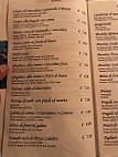 Il Gabriello menu