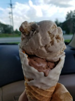 Cookies N Creme Ice Cream More food