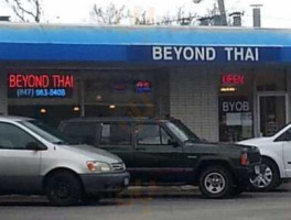 Beyond Thai outside