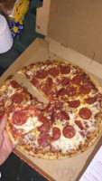 Little Caesars Pizza food