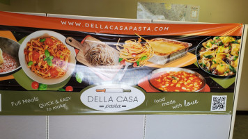 Della Casa Pasta menu