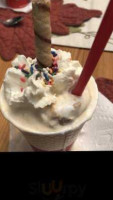 Oberweis Ice Cream And Dairy Store food