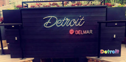 Delmar Kitchen And outside