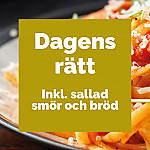 Megs Koek Och Trevligt menu