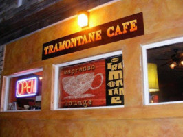 Tramontane Cafe inside