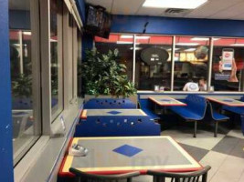 Dairy Queen inside