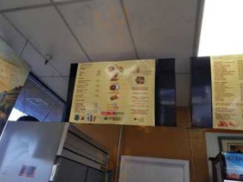 Cafe Gyros menu