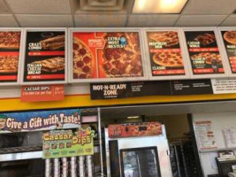 Little Caesars food