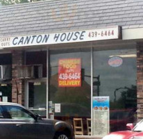 Canton House outside