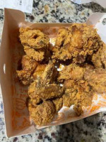 Popeyes Louisiana Kitchen inside