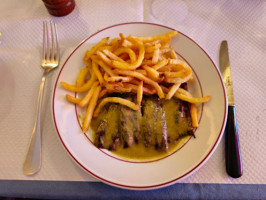 Le Relais de l'Entrecote food