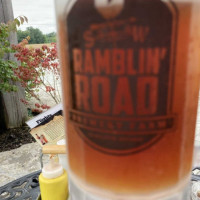 The Roost Ramblin' Road Brewery Farm food