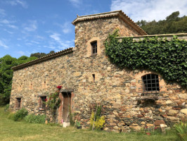 Puigsagordi El Montanya Lodge outside