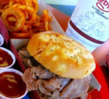 Arby's food