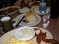 Camp Cook (blc) food